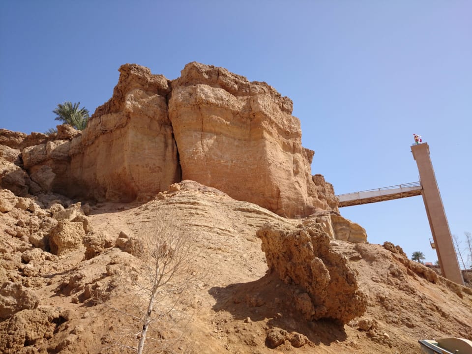 Вид с пляжа Pickalbatros Aqua Blu Resort - Sharm El Sheikh