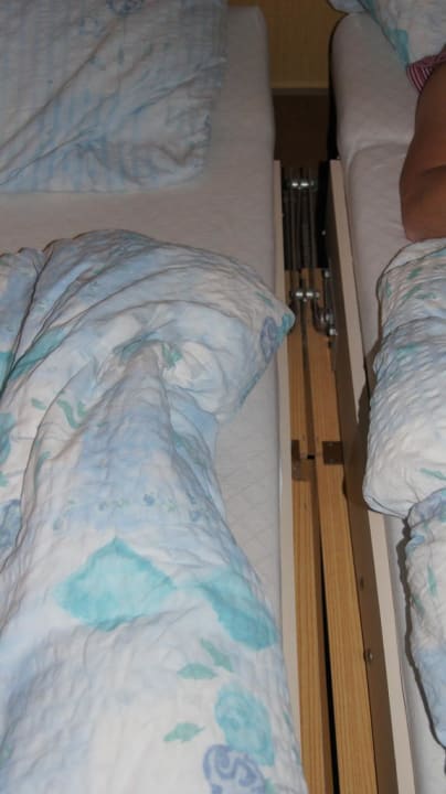 Besucherritze Pension Haus Paulsen