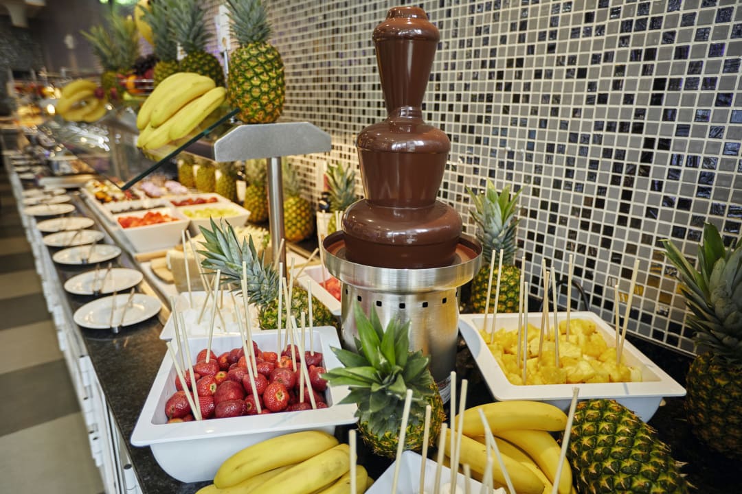 Gastro Hotel Riu Plaza New York Times Square