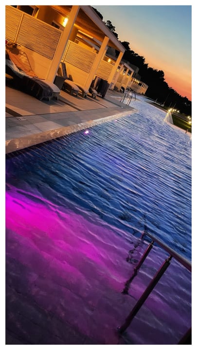 Pool Hotel Kalithea Horizon Royal