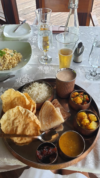 Gastro Adaaran Select Meedhupparu Island Resort - Premium All Inclusive