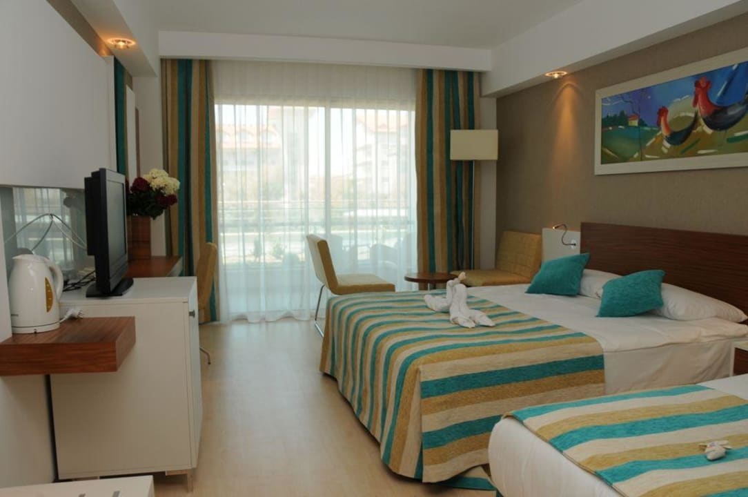 Standardzimmer Sunis Evren Beach Resort Hotel & Spa