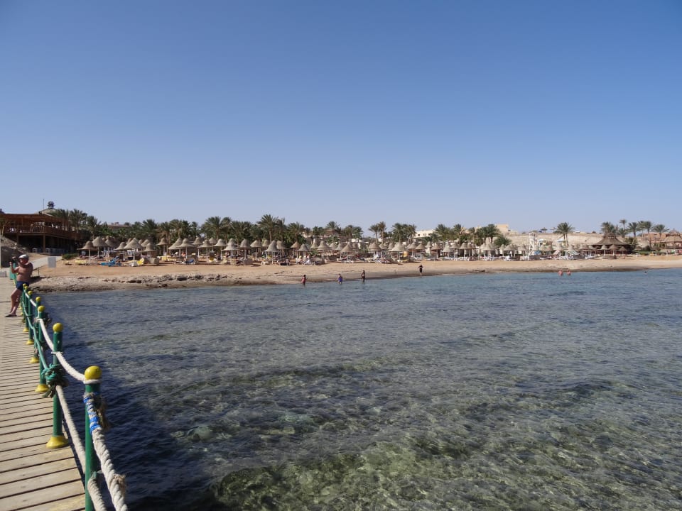 Gartenanlage Parrotel Beach Resort