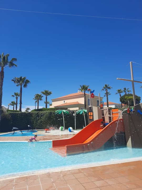 Sport & Freizeit Hotel Eden Villas and Apartments