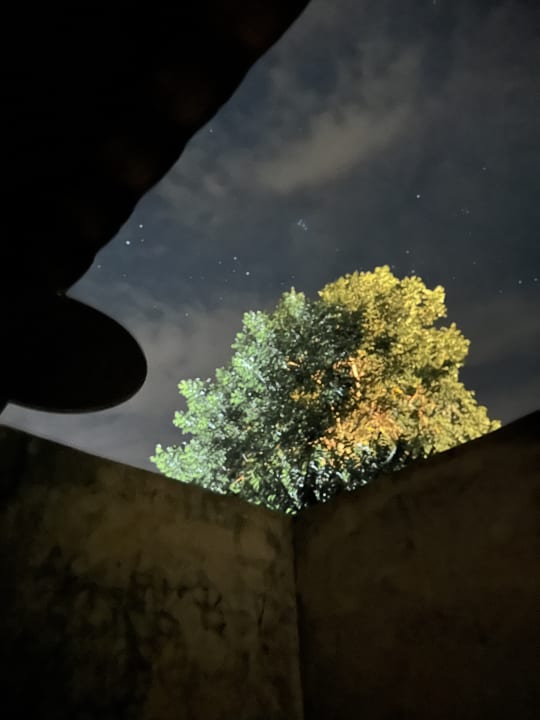 Ausblick Hotel Chaw Ka Cher Tropicana Lanta Resort