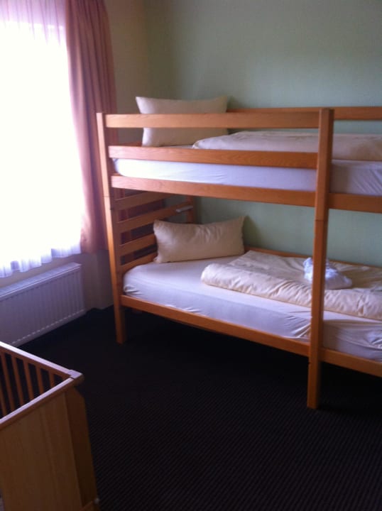Kinderzimmer Mondschein Familotel Sonnenpark