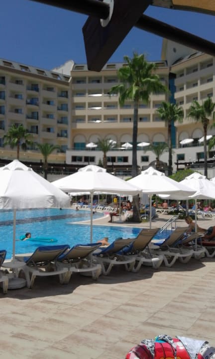 Pool Saphir Resort & Spa