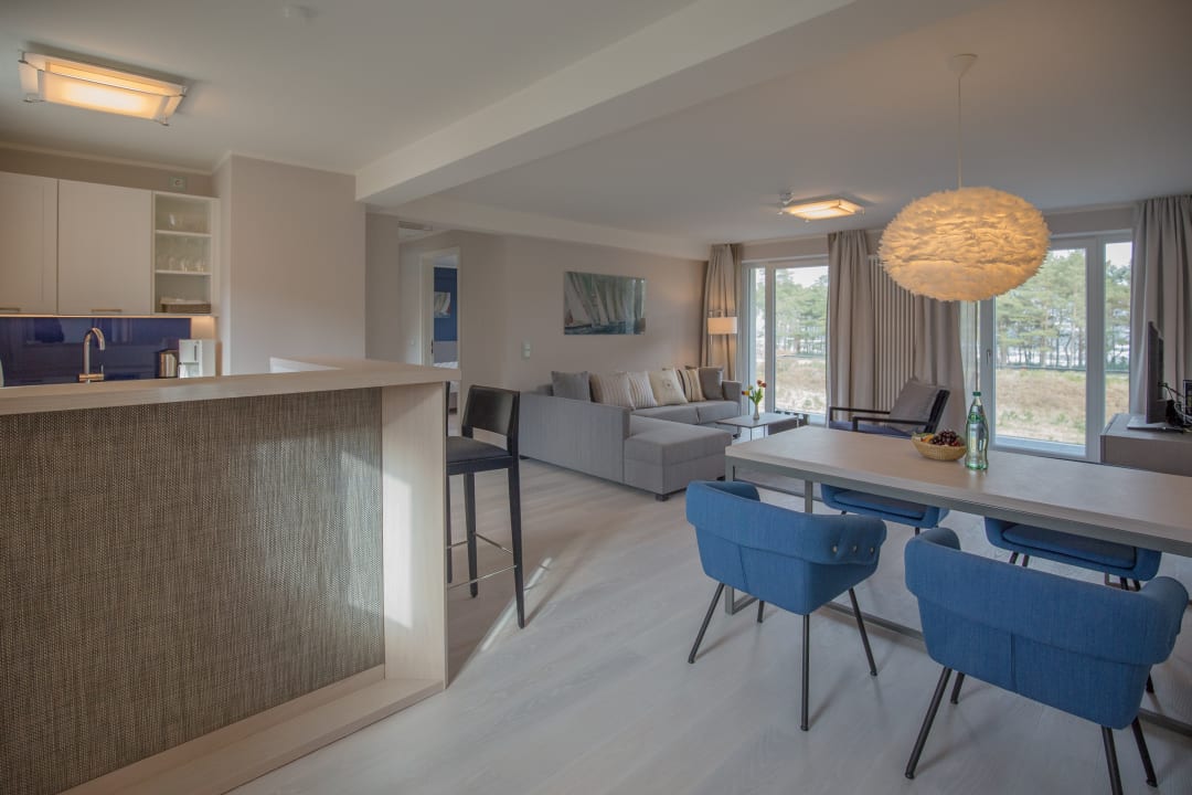 Zimmer Dünenresidenz Prora