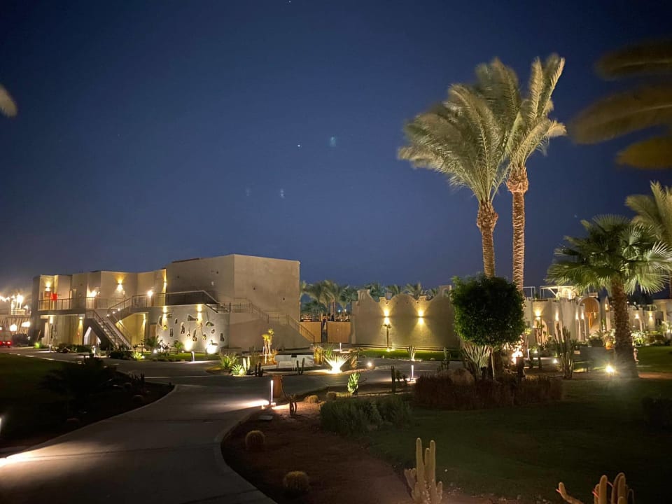 Gartenanlage Sunrise Tucana Resort - Grand Select