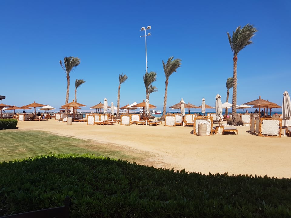 Strand Steigenberger ALDAU Beach Hotel