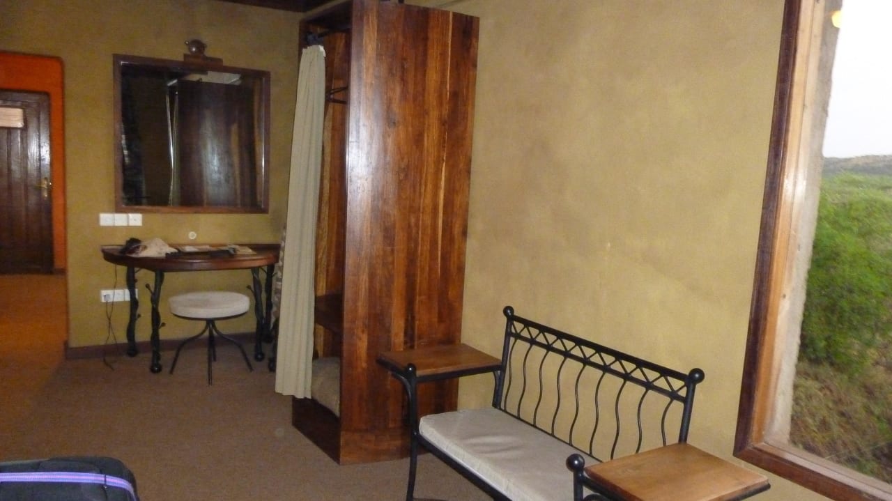 Zweckmäßig Hotel Serengeti Sopa Lodge