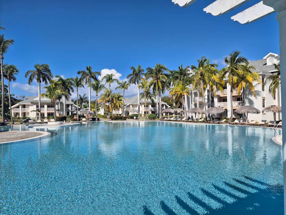 Pool Meliá Península Varadero