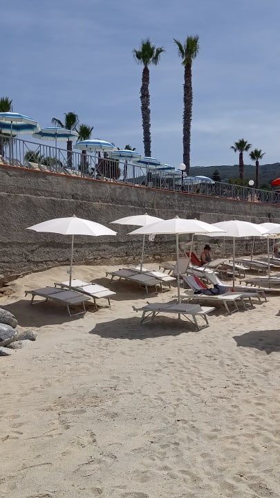 Strand Villaggio Baia d'Ercole