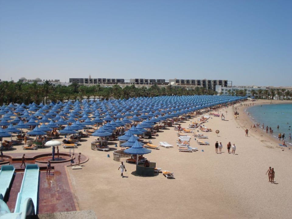 Strand The Grand Hotel Hurghada