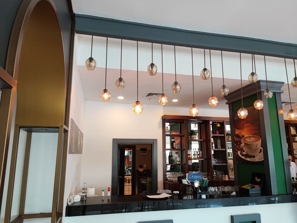 Lobby Asteria Collection Side