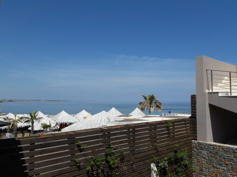 Ausblick High Beach White - Adults Only