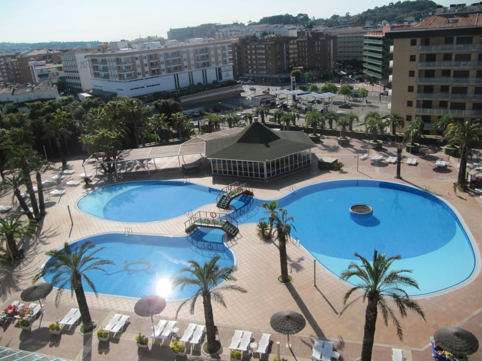 Basen Costa Encantada Resort & Suites