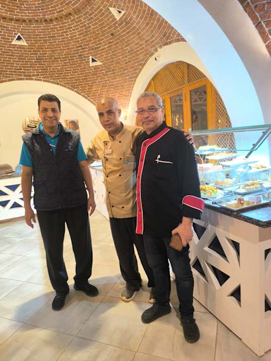 Gastro Beach Safari Nubian Resort