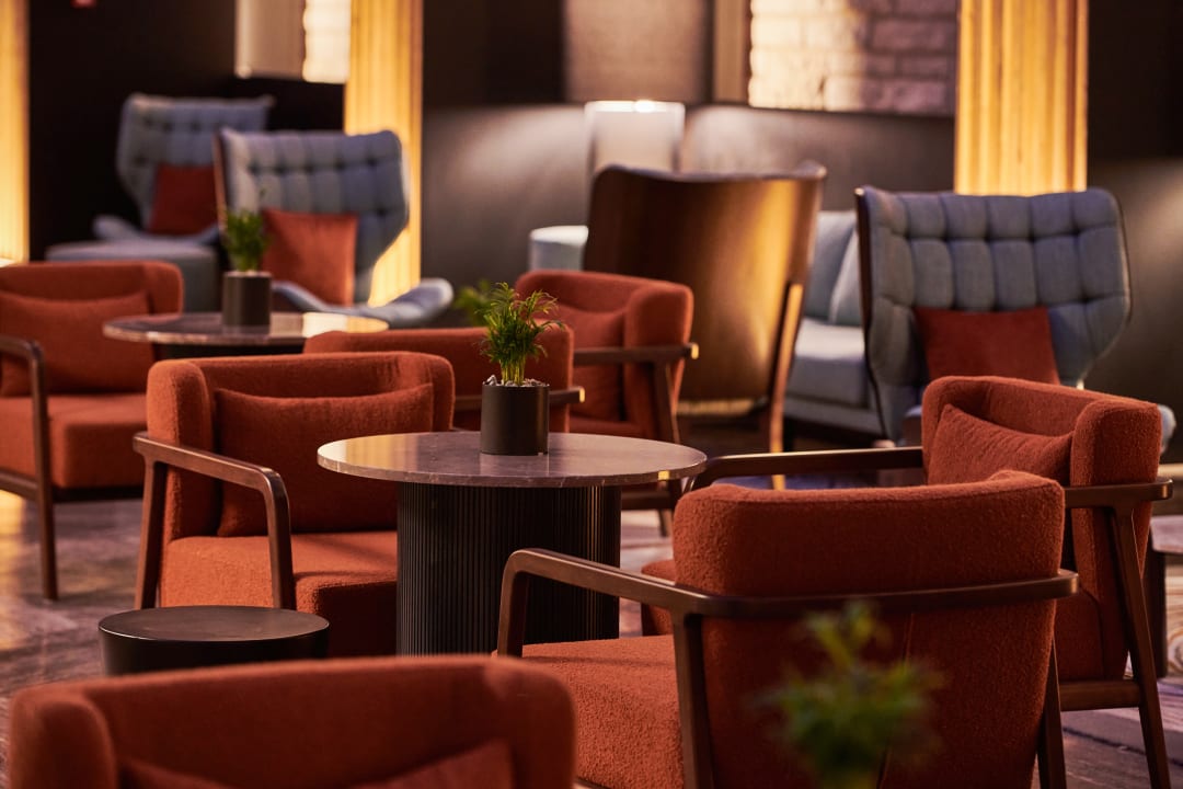 Lobby Swissotel Uludag Bursa