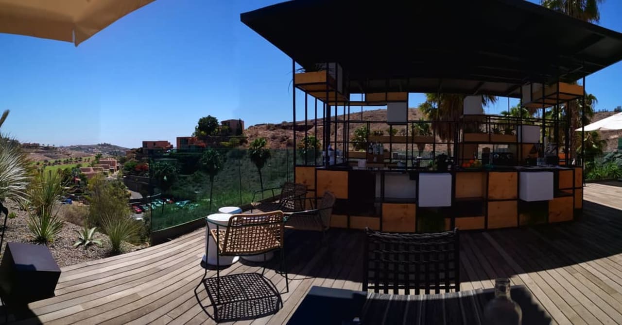 Gastro Salobre Hotel Resort & Serenity