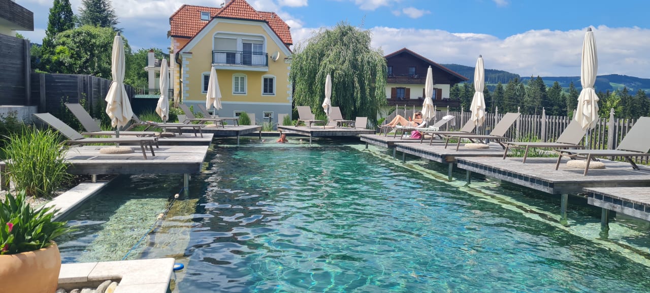 Pool Mein Hotel Fast