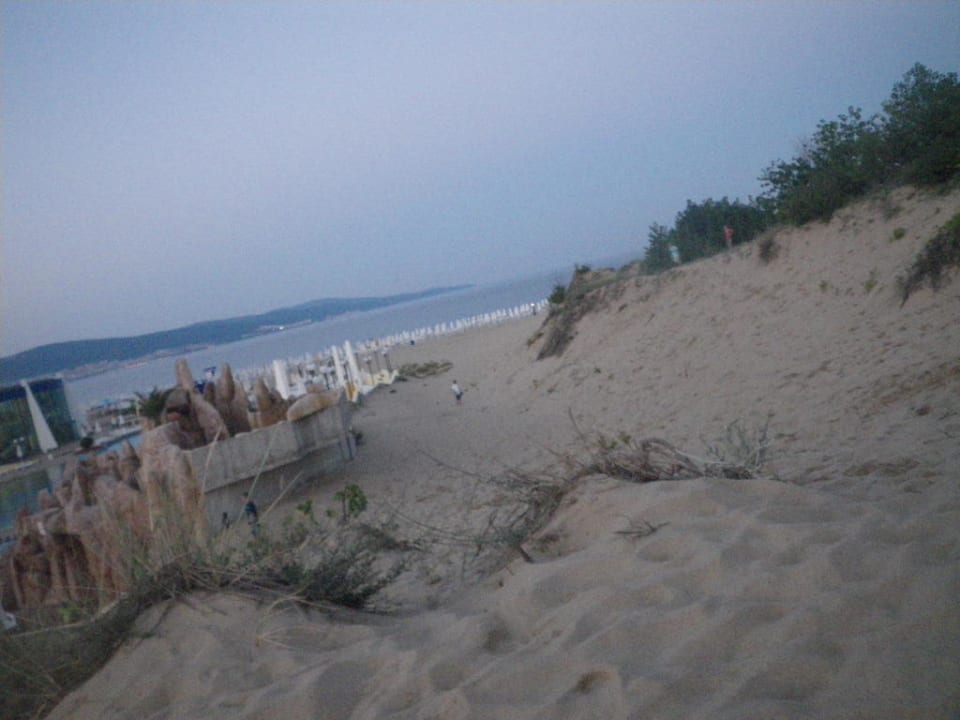 Dünen Burgas Beach Hotel