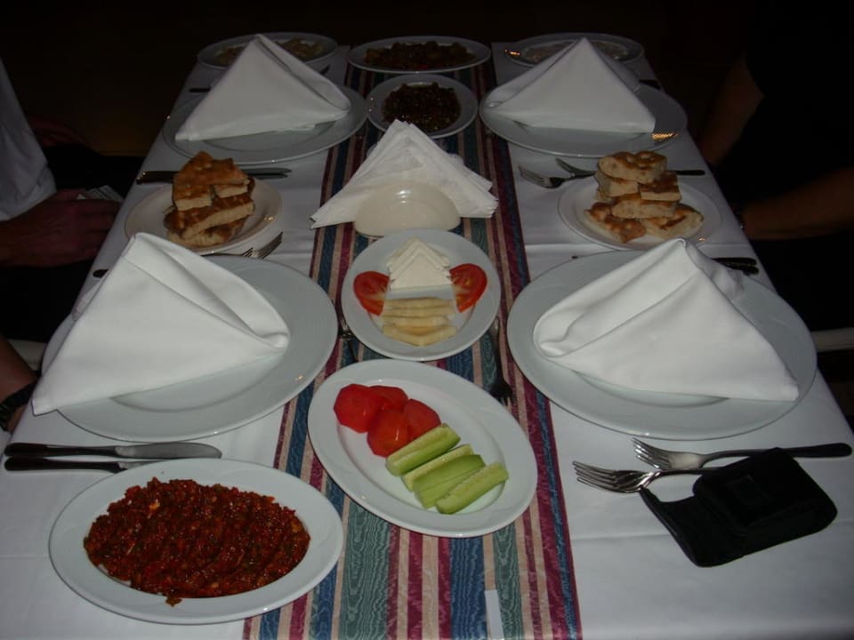 Türkisches Restaurant Club Tuana Fethiye
