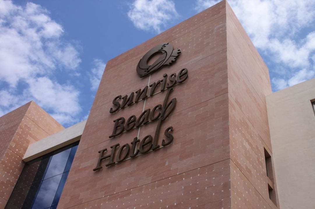 Außenaufnahme SBH Hotel Costa Calma Palace