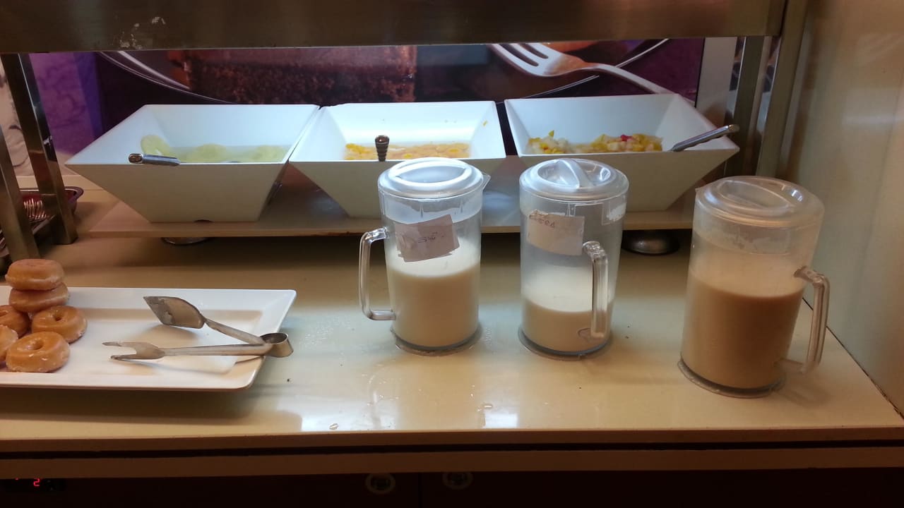 Restaurant und Büffet MLL Mediterranean Bay - Adults only