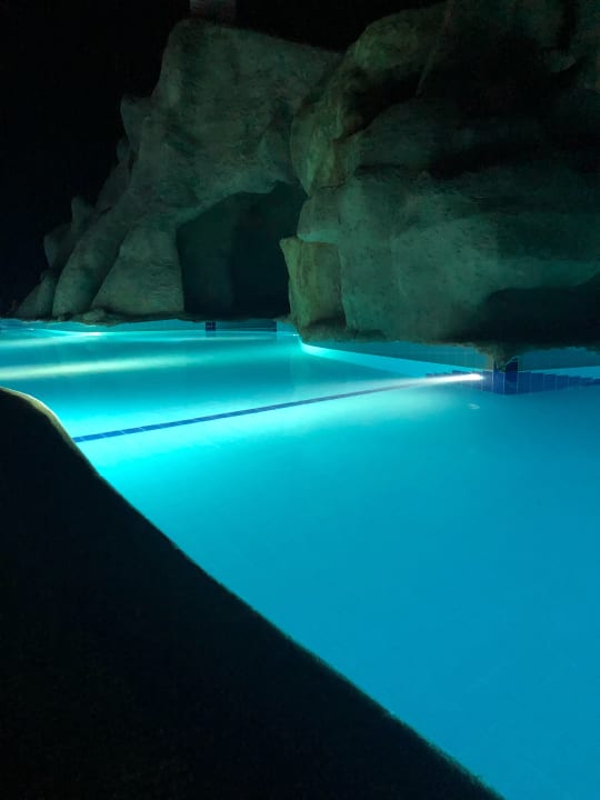 Pool Blue Waters Club