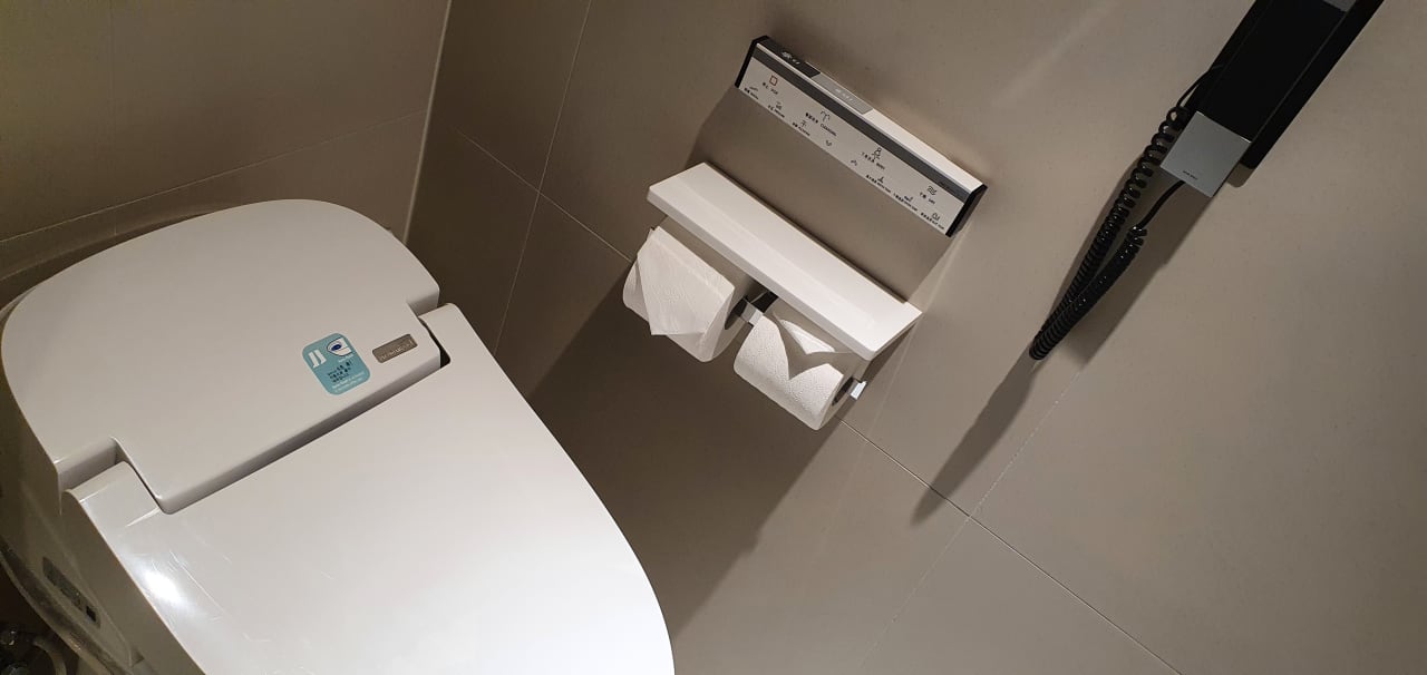 Zimmer Novotel Ambassador Seoul Yongsan