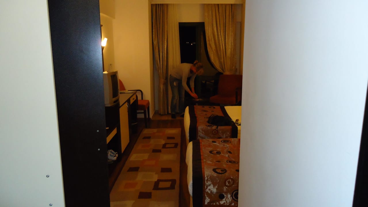 Vom Flur aus Oz Hotels Incekum Beach