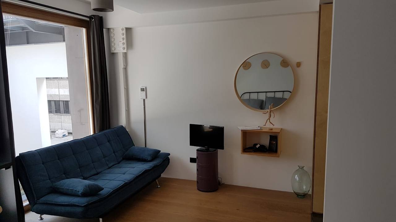 Zimmer Nena Apartments Metropolpark