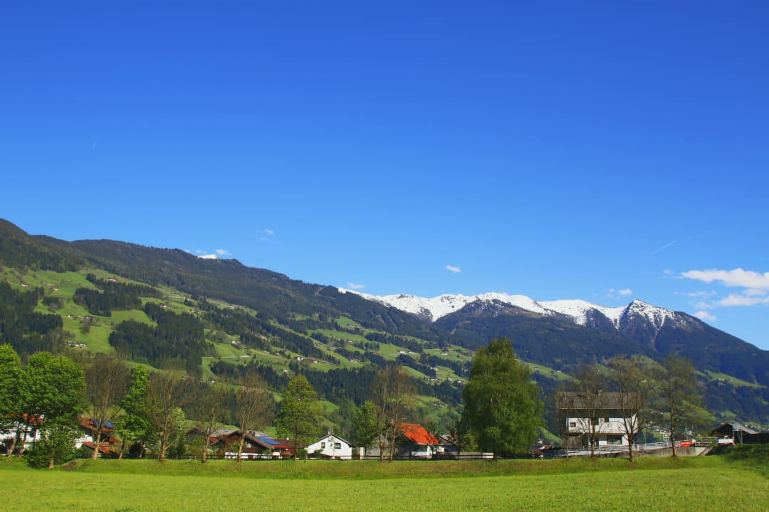 Ausblick Hotel Zum Senner Zillertal - Adults only