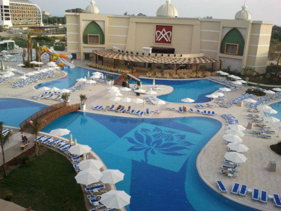 Basen Alan Xafira Deluxe Resort & Spa