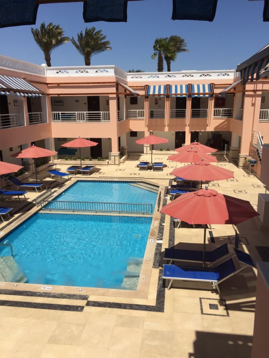 Pool Beach Albatros Resort