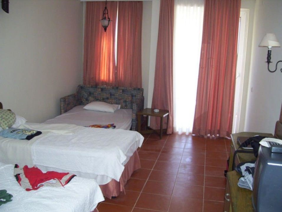 Zimmer Hotel Gardenia Beach