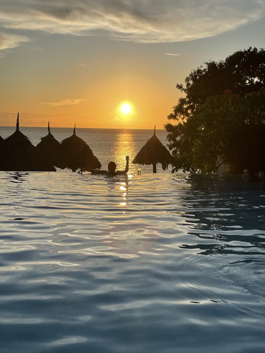 Ausblick Hotel Riu Palace Zanzibar
