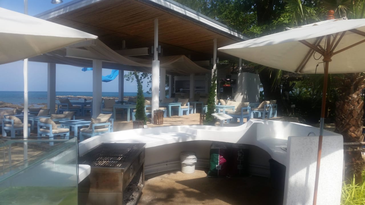 Restaurant Ocean Breeze Resort