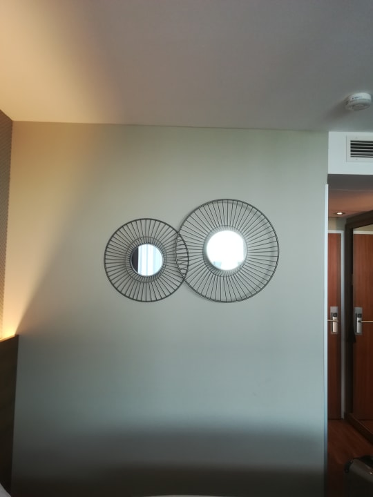 Zimmer Hotel City Krone