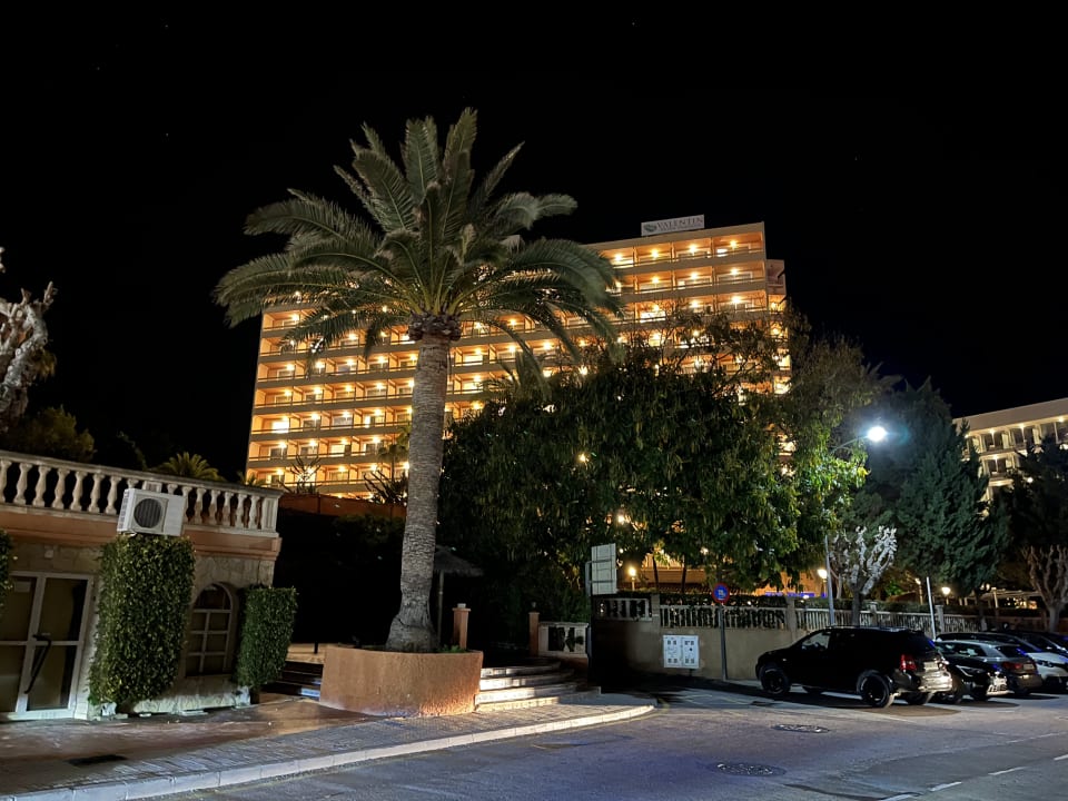 Außenansicht Valentin Reina Paguera