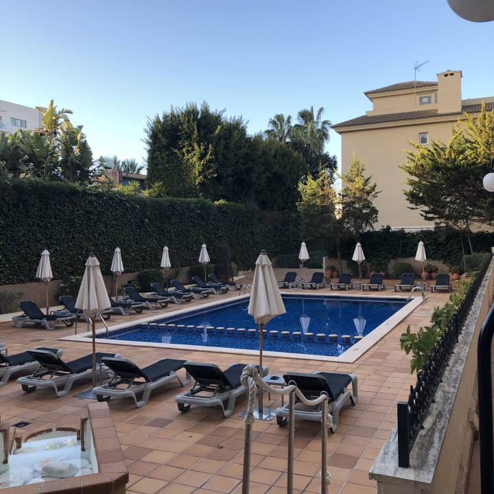 Pool Apartamentos Jade