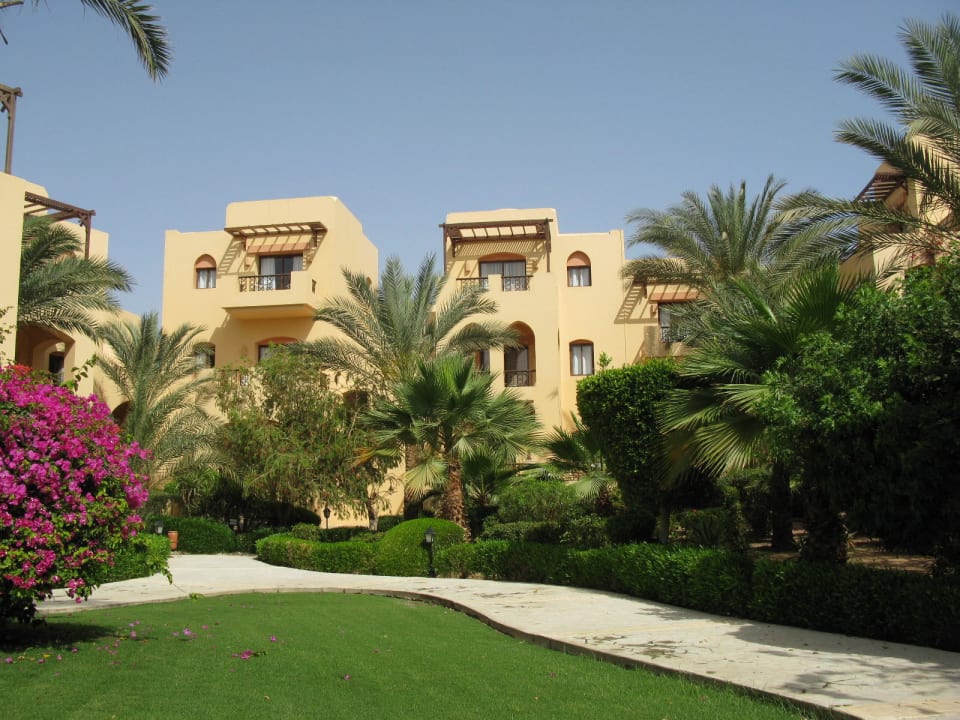 Anlage Steigenberger Coraya Beach - Adults only