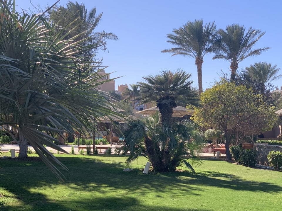 Gartenanlage Grand Makadi