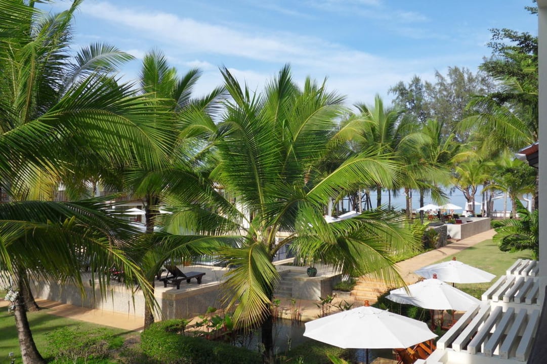 Pool The Briza Beach Resort Khaolak