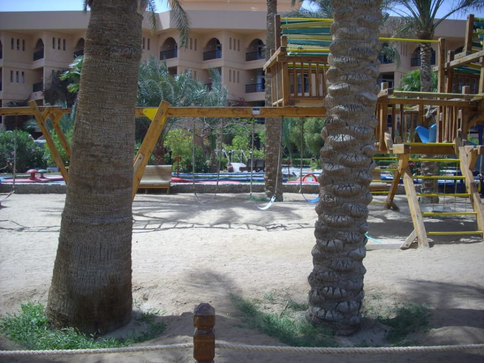 Spielplatz Giftun Azur Resort