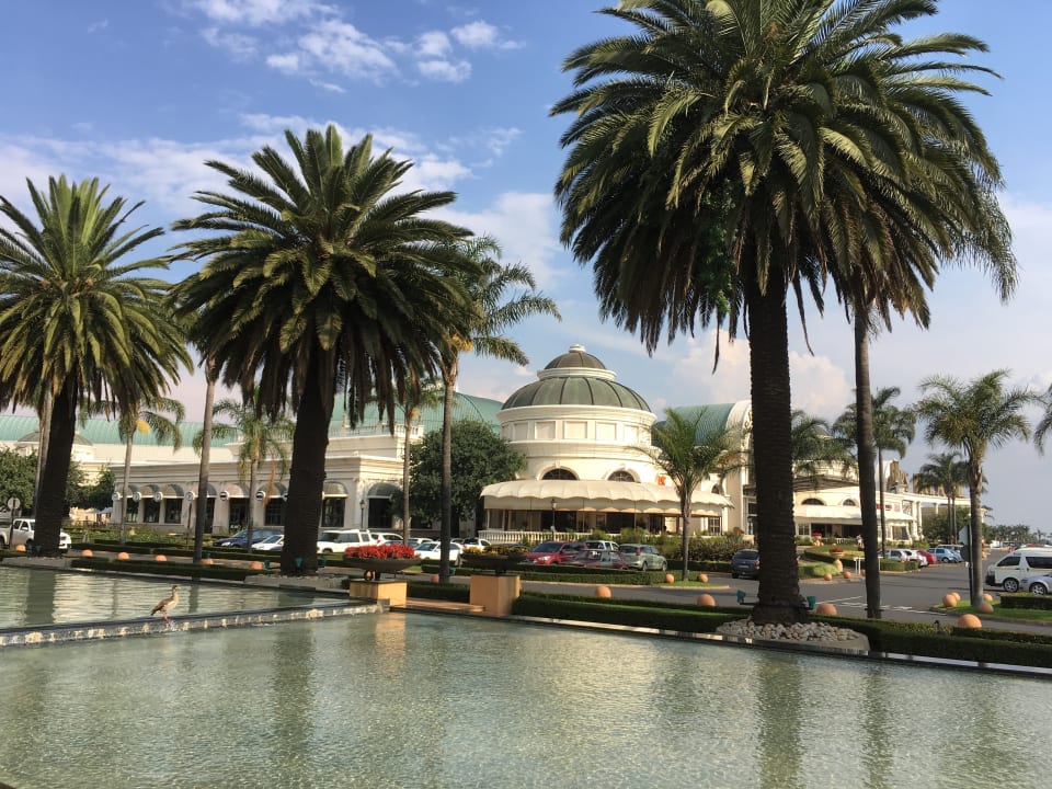 Außenansicht Hotel Peermont D'oreale Grande at Emperors Palace