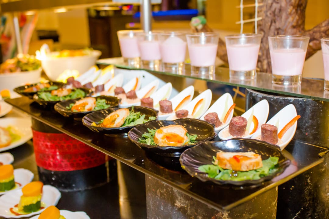 Gastro Cleopatra Luxury Resort Makadi Bay