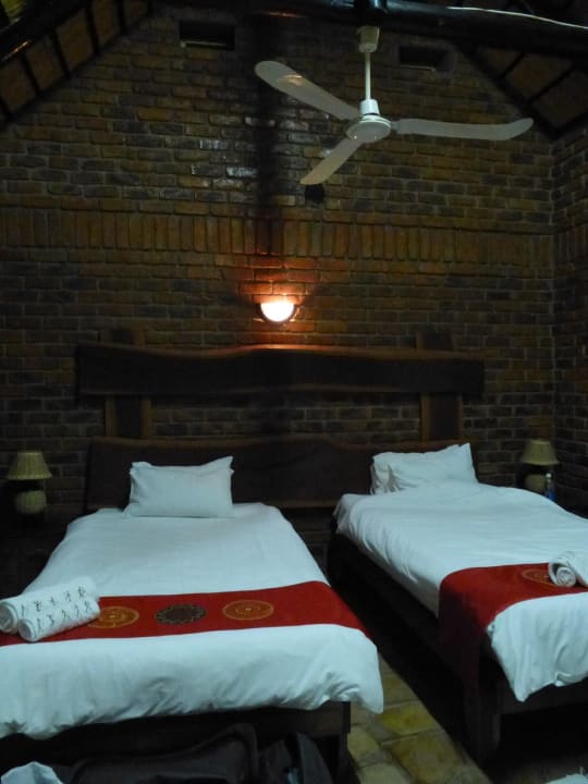 Zimmer Nr. 4 Fiume Lodge