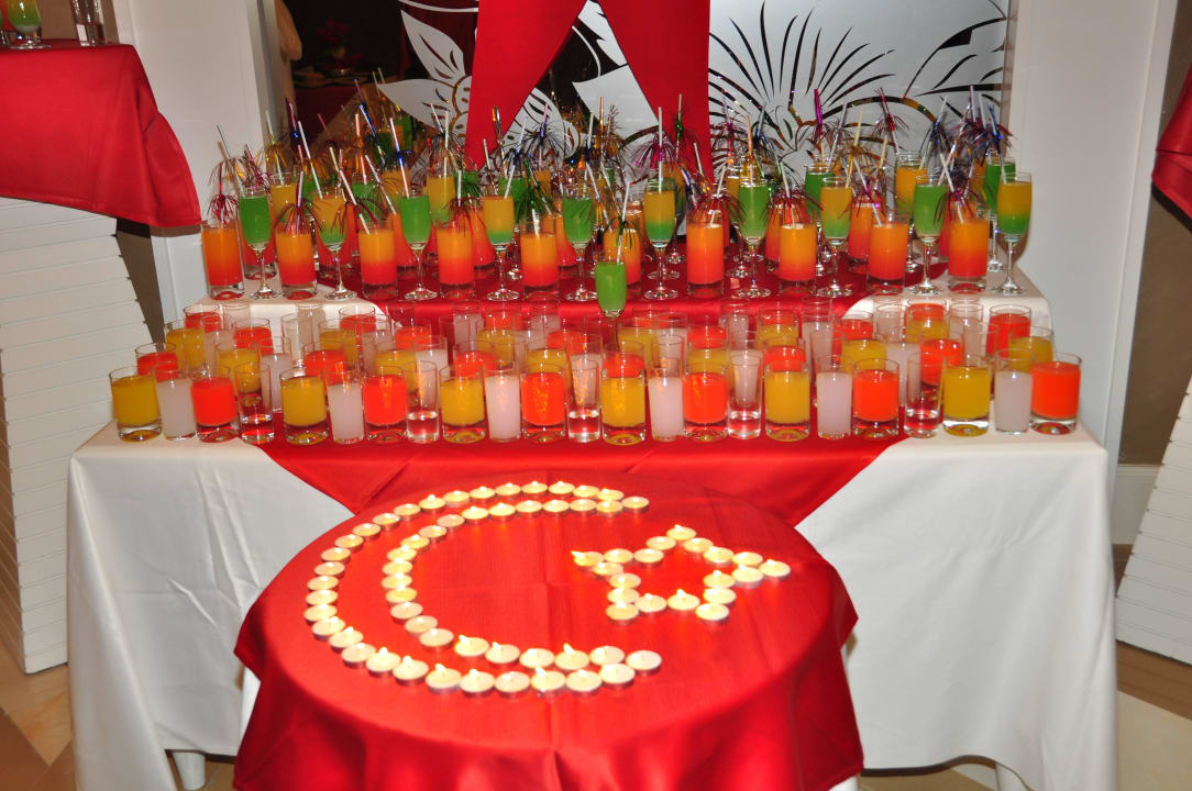 Türkischer Abend Seamelia  Seamelia Beach Resort